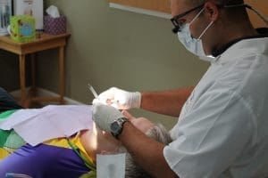 talent dental services